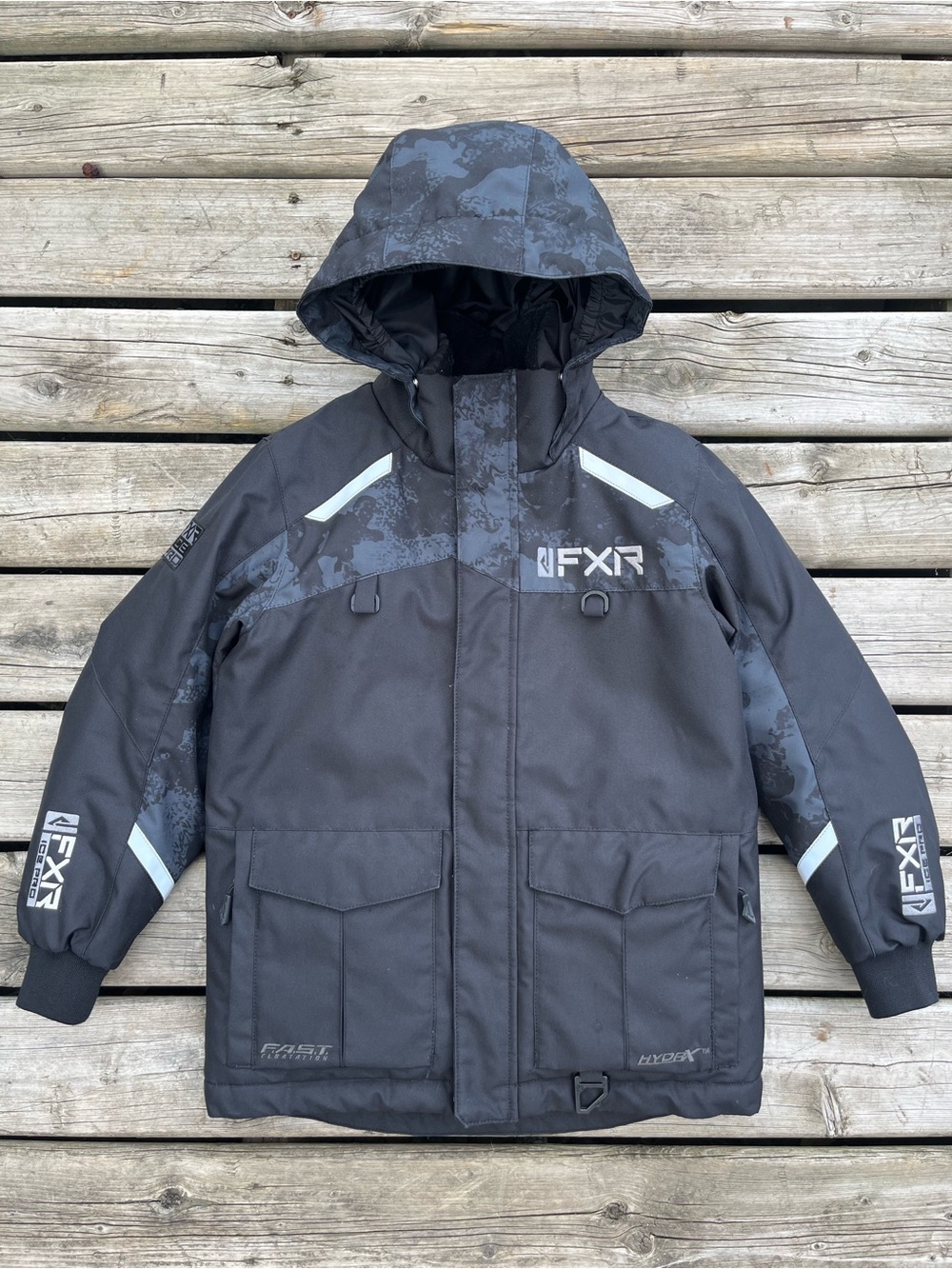 FXR Child Excursion Jacket